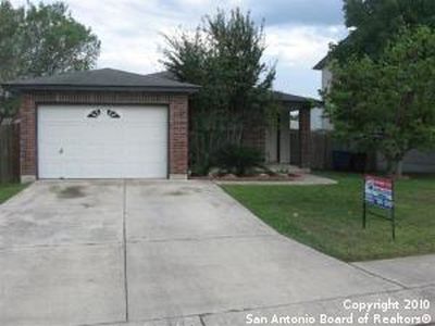 7742 Alverstone Way, San Antonio, TX, 78250