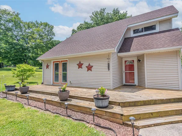 150 Hillwood Rd, Glasgow, KY 42141