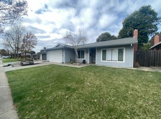 1148 Cayetano Dr, Napa, CA 94559