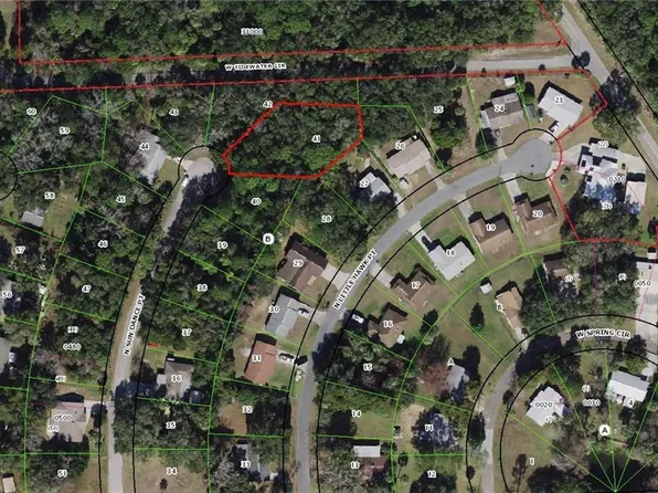 4105 N Sun Dance Point, Crystal River, FL 34428