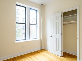 202 W 98th St #4D, New York, NY 10025