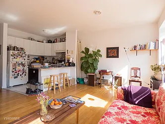 Rented by Corcoran