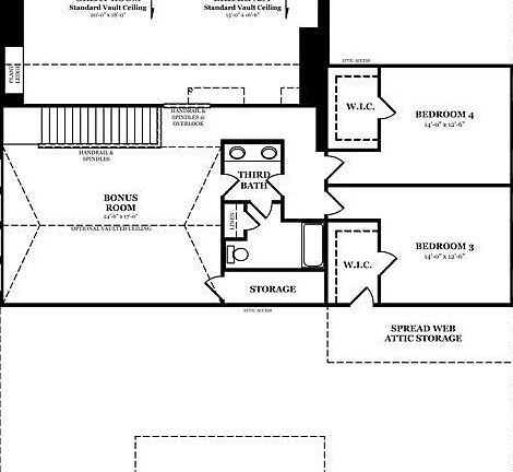 3rd image of 313 Redding Ct Lot 14