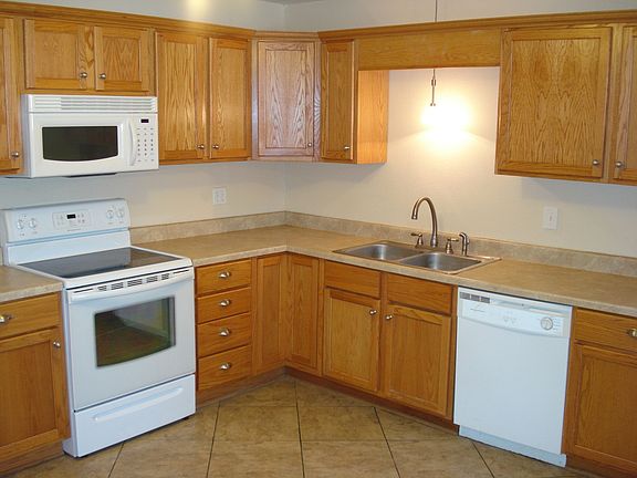 Kitchen View 2