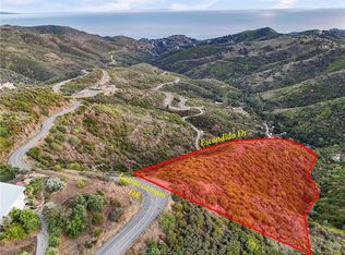 0 Escondido Dr LOT 20, Malibu, CA 90265