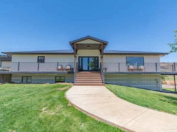 350 W Old Church Rd, Toquerville, UT 84774