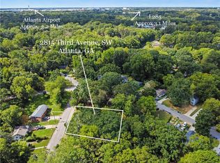 2815 3rd Ave NW Lot 22, Atlanta, GA 30315