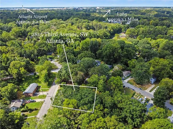 2815 3rd Ave NW Lot 22, Atlanta, GA 30315
