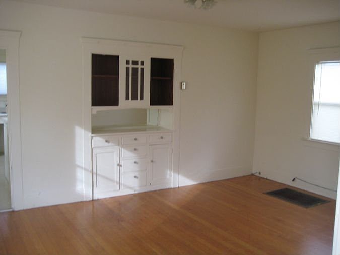 Front Room of 1012 Cornell Avenue