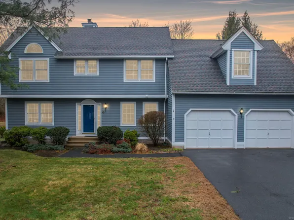 18 Chatsworth Road #18, Granby, CT 06035