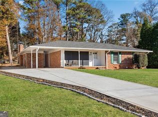 3801 Chatham Dr, Atlanta, GA 30340