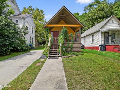 1217 University Ave, Knoxville, TN, 37921