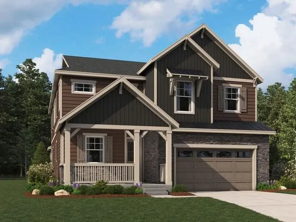 8490 Piedra River Street, Littleton, CO 80125