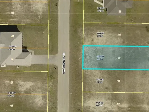 1203 NW Juanita Pl #17, Cape Coral, FL 33993
