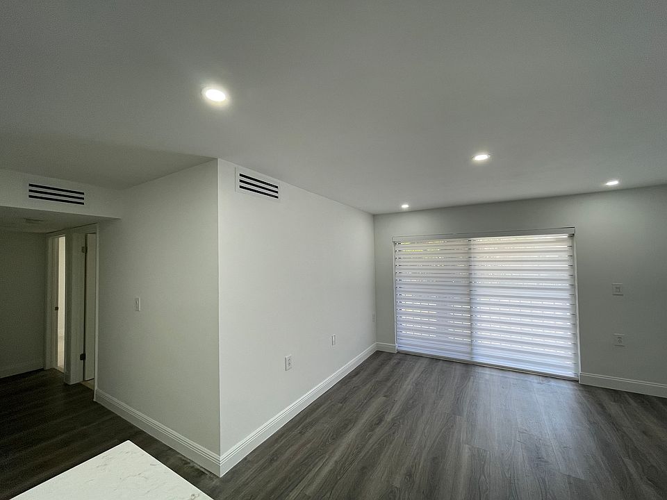 Living Room and Hallway