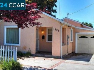 1821 Pullman St, San Pablo, CA 94806