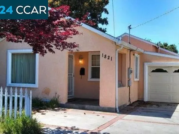 1821 Pullman St, San Pablo, CA 94806