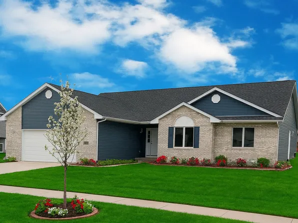 Hayden PC Plan, Prairie Creek