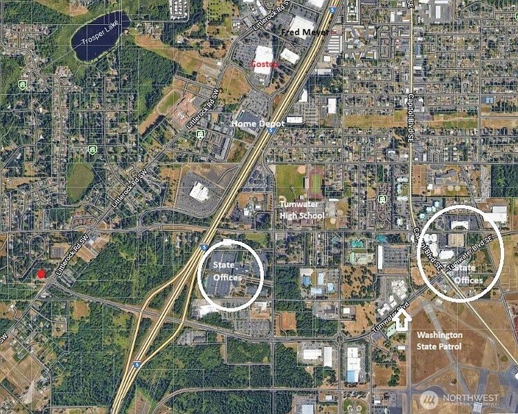 5th image of 7143 Littlerock Road SW