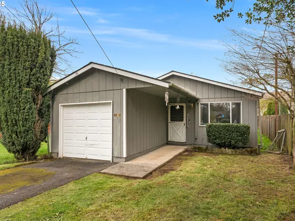 8512 N Curtis Ave, Portland, OR 97217