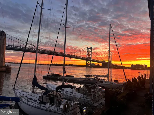 3 N Columbus Blvd APT Td407, Philadelphia, PA 19106