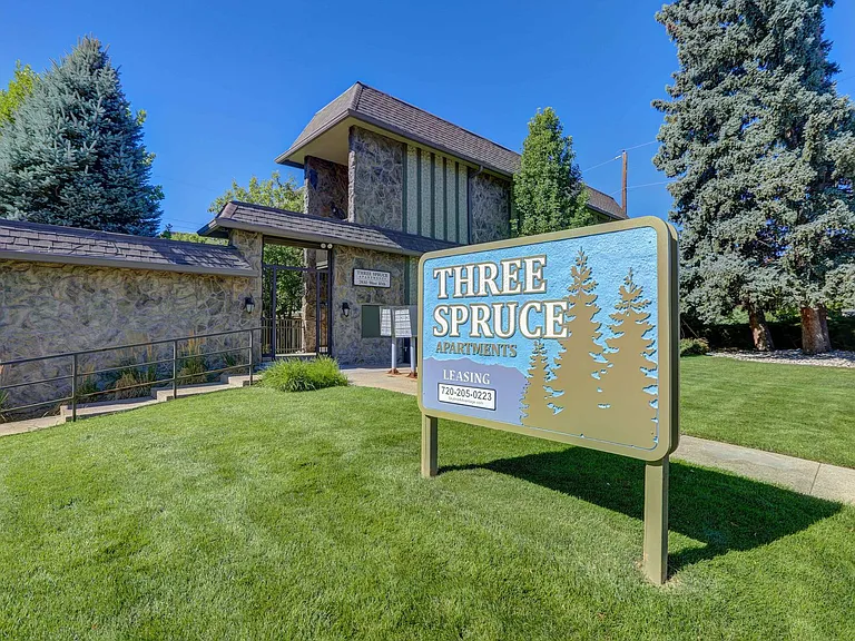 Three Spruce Apartments — Photo 19