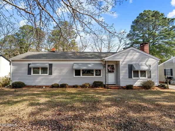 205 Sunset Drive, Williamston, NC 27892