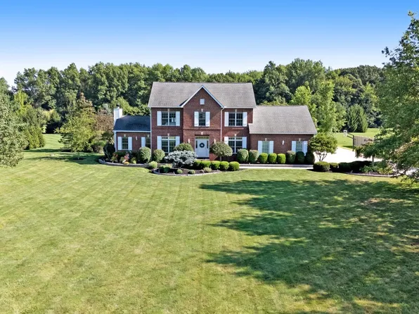 4260 Clark Shaw Rd, Powell, OH 43065