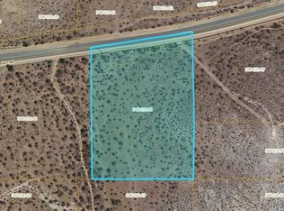 Backus Rd, Rosamond, CA 93560