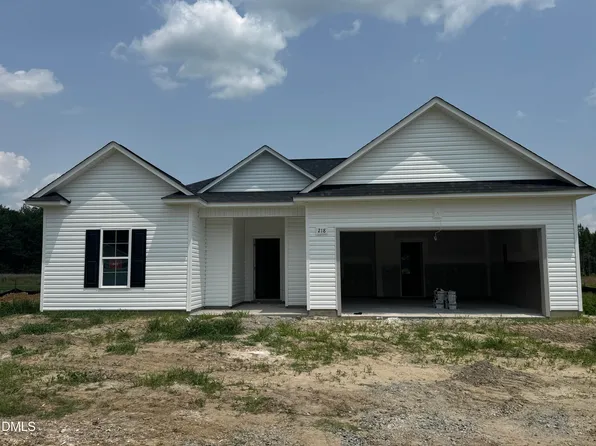 214 Hill Valley Dr, La Grange, NC 28551