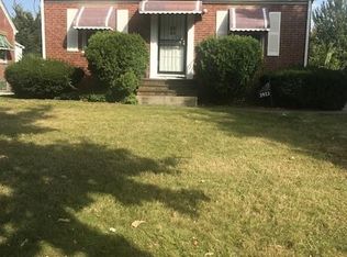 3923 Lee Heights Blvd, Cleveland, OH