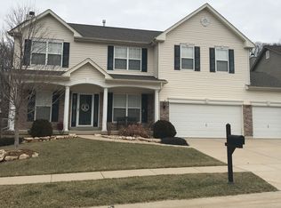 1487 Heritage Valley Dr, High Ridge, MO 63049