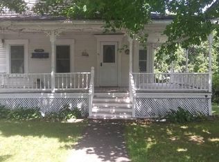 9 Hansen St, Mars Hill, ME 04758