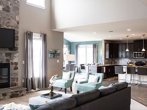 Castlerock II Floorplan