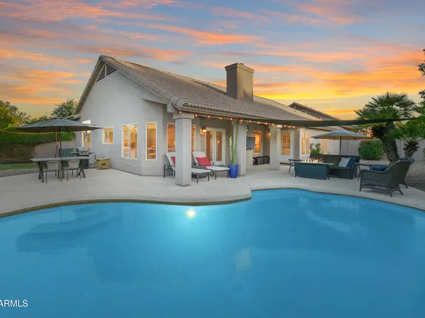 722 N BUTTE Avenue, Chandler, AZ 85226