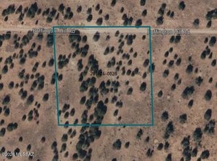 1771 Buffington Hill Rd, Holbrook, AZ 86025