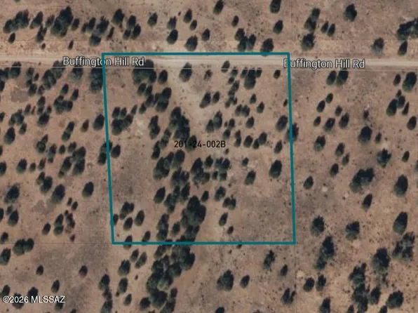 1771 Buffington Hill Rd, Holbrook, AZ 86025