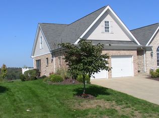 1056 Saddleclub Dr, Canonsburg, PA 15317