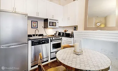 Rented by Douglas Elliman