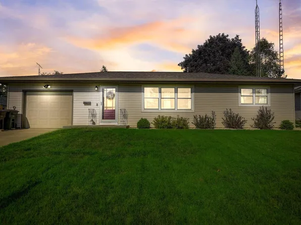 231 South Braun AVENUE, Jefferson, WI 53549