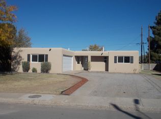 1801 Dewey Ln, Alamogordo, NM 88310