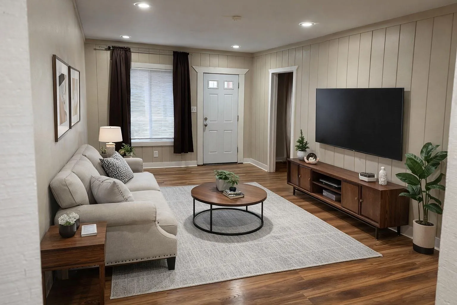 3 bed, 1.0 bath, 1000 sqft, $1,350 — Photo 2