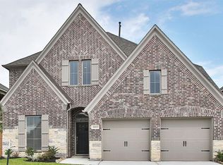 2612 Bethel Springs Ln, League City, TX 77573