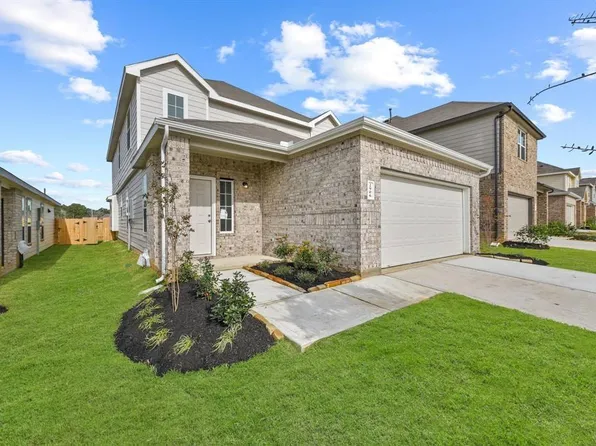 2906 Lawrence Park Ct, Conroe, TX 77304