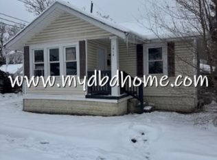 414 Hamilton Ave, Fort Wayne, IN 46806