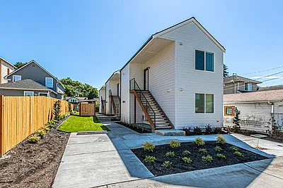 2110 Martin Luther King Jr Way #A — Photo 1