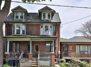 119 Manning Ave, Toronto, ON M6J2K6