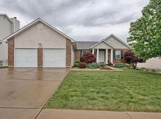 1618 Trinity Cir, Arnold, MO 63010