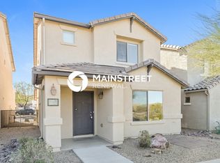 10601 E Singing Canyon Dr, Tucson, AZ 85747