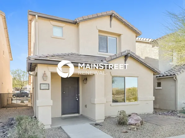 10601 E Singing Canyon Dr, Tucson, AZ 85747